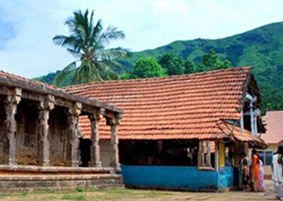 Thirunelli Temple